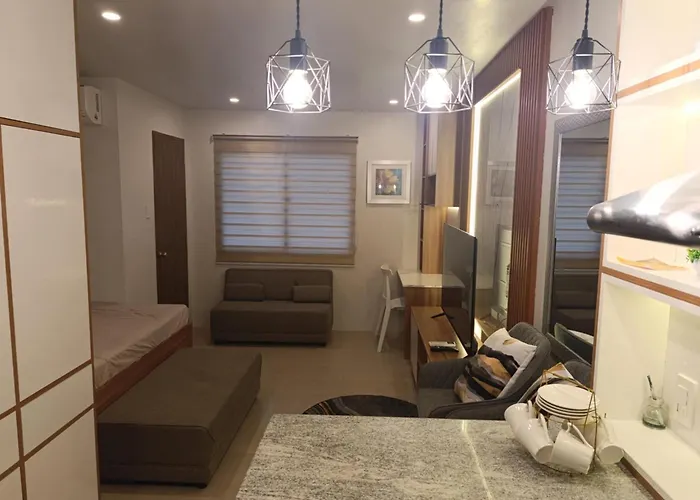 Hotel apartamentowy Plumera Mactan Near Airport 3*