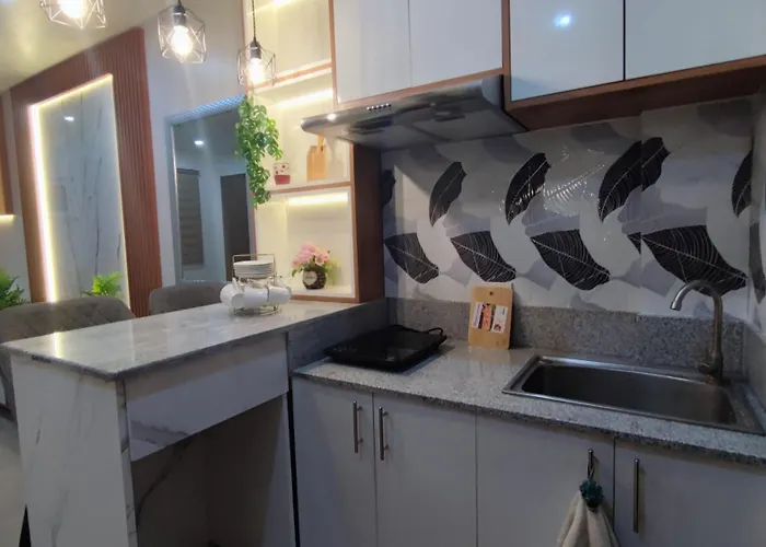 Plumera Mactan Near Airport 3* Bankal