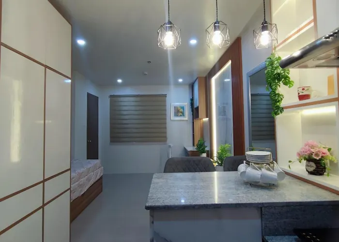 Hotel apartamentowy Plumera Mactan Near Airport 3*